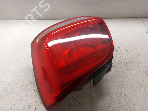 Right taillight VW POLO V (6R1, 6C1) 1.6 TDI | BP20664151C35 