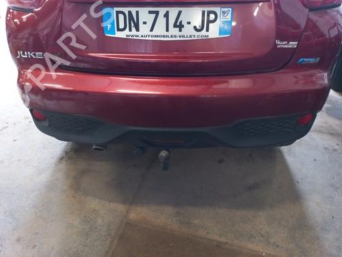 Used Rear bumper NISSAN JUKE (F15) 1.5 dCi (110 hp) 28173784
