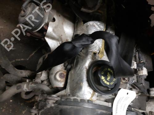 Used Engine MAZDA 6 Hatchback (GG) [2002-2008]  21990782