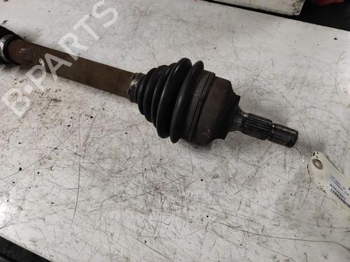 Right front driveshaft CITROËN C4 I (LC_)  | BP19886430M39 