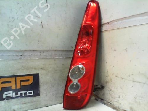 Used Right taillight FORD FIESTA V (JH_, JD_) 1.3 (69 hp) 19891610