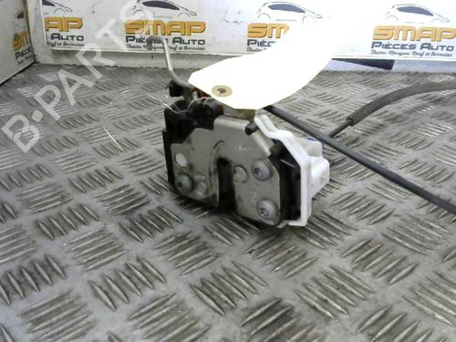 Used Front left lock CITROËN NEMO Box Body/MPV (AA_) 1.4 HDi (68 hp) 19894940