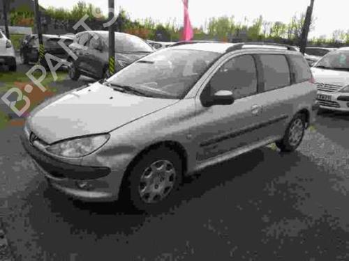 Left taillight PEUGEOT 206 SW (2E/K) 2.0 HDi | BP19889371C34 