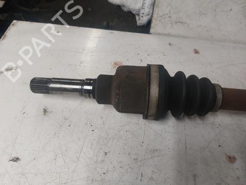 Right front driveshaft CITROËN C3 Pluriel (HB_)  | BP19879531M39 