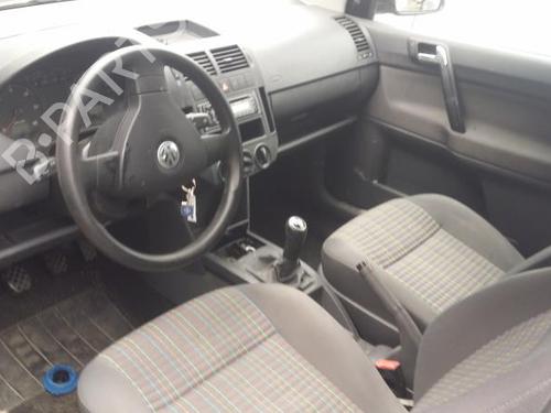 Rudehejsemekanisme Højre foran VW POLO (9N_, 9A_) 1.4 TDI | BP19891567C23 