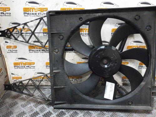 Radiator fan SKODA ROOMSTER Praktik (5J)  | BP19890353M35 