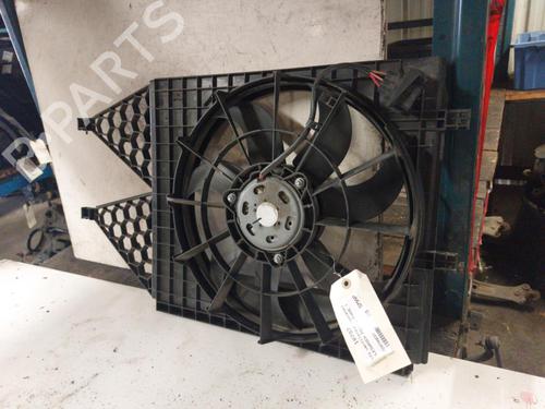 Used Radiator fan VW POLO V (6R1, 6C1) 1.2 (60 hp) 21984169