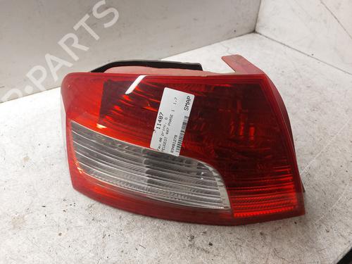 Used Left taillight PEUGEOT 407 (6D_) 1.8 16V (6D6FYC) (125 hp) 19886549