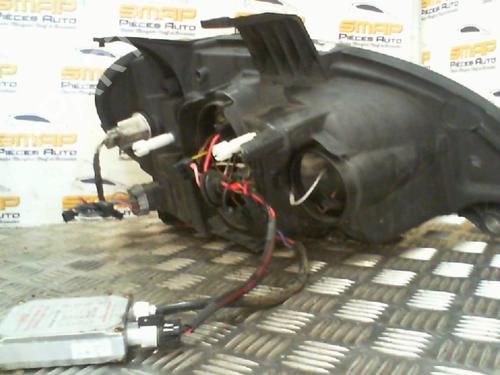 Used Left headlight MERCEDES-BENZ M-CLASS (W163) ML 270 CDI (163.113) (163 hp) 19899703