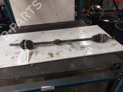 Right front driveshaft CHEVROLET SPARK (M300)  | BP19896800M39 