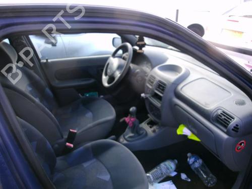 Headlight switch RENAULT CLIO II (BB_, CB_) 1.2 (BB0A, BB0F, BB10, BB1K, BB28, BB2D, BB2H, CB0A,... | BP21973974I24 