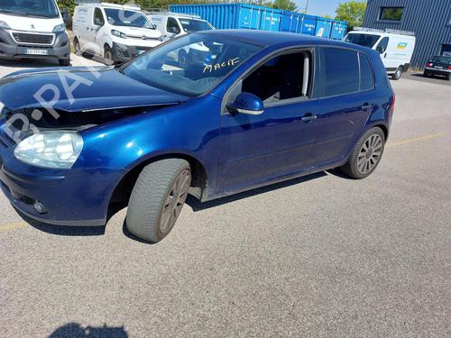 Left taillight VW GOLF V (1K1)  | BP19897900C34 