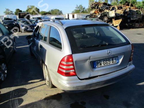 Right front suspension arm MERCEDES-BENZ C-CLASS T-Model (S203) C 200 CDI (203.204) | BP19892013M13 