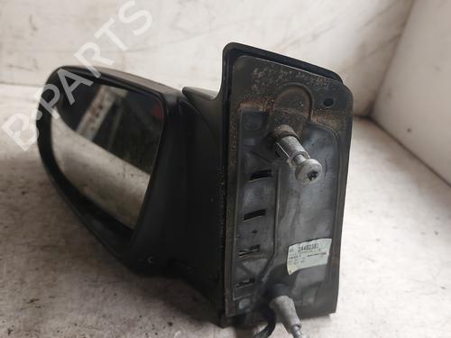 Left mirror OPEL ZAFIRA A MPV (T98) 2.0 DTI 16V (F75) | BP19885489C26 