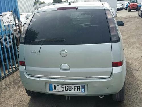 Left front window switch OPEL MERIVA A MPV (X03) 1.6 (E75) | BP19890751I27 