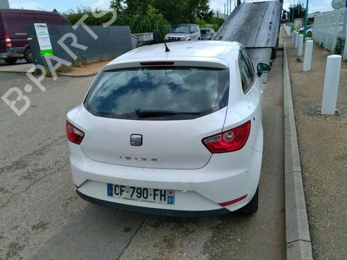 Front bumper reinforcement SEAT IBIZA IV (6J5, 6P1)  | BP19898056C109 
