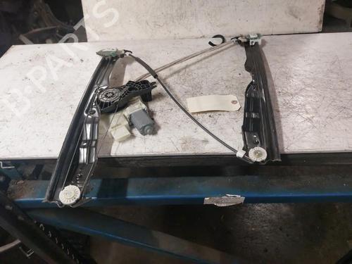 Used Front left window mechanism PEUGEOT 308 II (LB_, LP_, LW_, LH_, L3_) 1.6 BlueHDi 120 (120 hp) 19901687