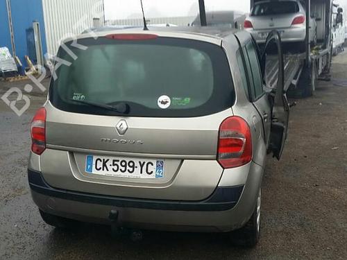 Horn RENAULT MODUS / GRAND MODUS (F/JP0_) 1.5 dCi 75 | BP19898806E13 