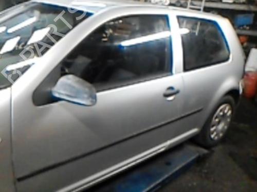 Used Left front door VW GOLF IV (1J1) [1997-2008]  19899548
