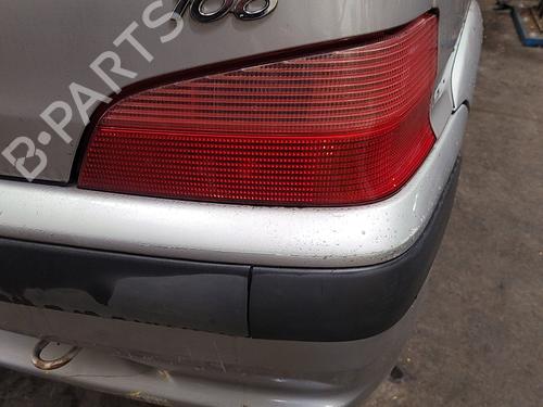 Used Right taillight PEUGEOT 106 II (1A_, 1C_) 1.4 i (75 hp) 22234787
