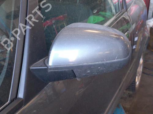 Retrovisor izquierdo MITSUBISHI COLT VI (Z3_A, Z2_A) 1.5 DI-D (Z39A) | BP19892545C26 