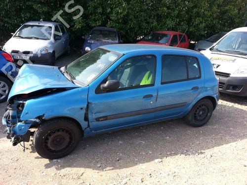 Starter RENAULT CLIO II (BB_, CB_)  | BP19896389M8 