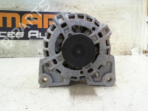 Generator RENAULT CLIO IV (BH_) 0.9 TCe 90 (BHNF, BHMA, BHMH, BHJK, BHJR) (90 hp) 19899817