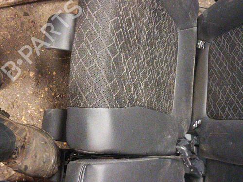 Used Rear seat PEUGEOT 3008 I MPV (0U_) 1.6 BlueHDi 120 (120 hp) 21982767