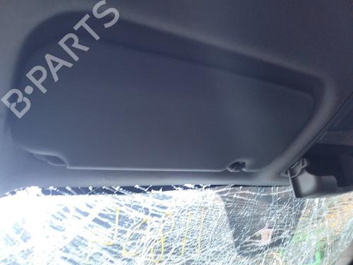 Used Left sun visor KIA RIO IV (YB, SC, FB) 1.25 (84 hp) 20976010