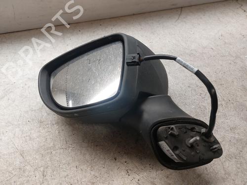 Used Left mirror RENAULT CLIO IV (BH_) 1.5 dCi 90 (90 hp) 19879381
