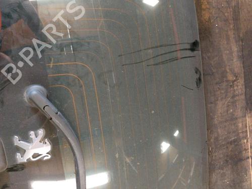 Used Tailgate PEUGEOT 107 (PM_, PN_) 1.0 (68 hp) 21978984