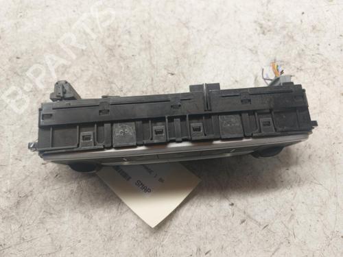 Climate control RENAULT MEGANE III Grandtour (KZ0/1) 1.5 dCi | BP19892293I5 