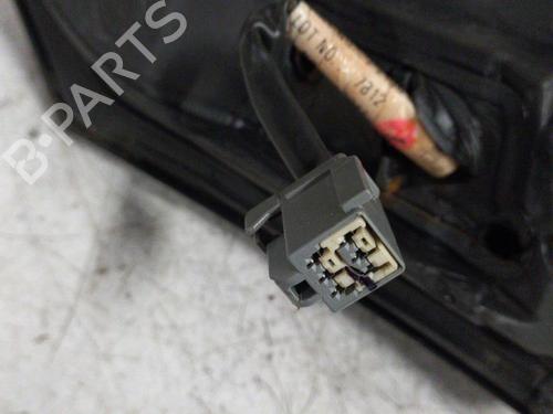 Right mirror FORD FOCUS II (DA_, HCP, DP)  | BP19897146C27 
