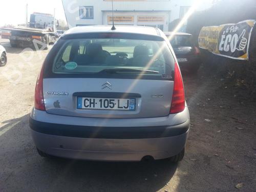 Køler CITROËN C3 I (FC_, FN_)  | BP19885046M31 