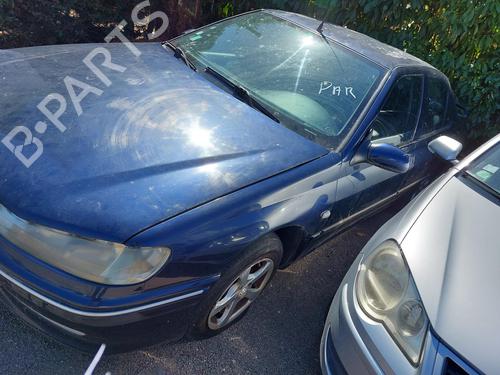 Right mirror PEUGEOT 406 (8B) 2.0 HDI 90 | BP19882007C27 
