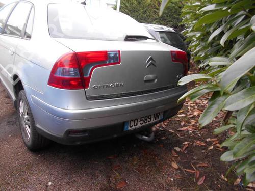 Styring servopumpe CITROËN C5 II (RC_)  | BP19890619M99 