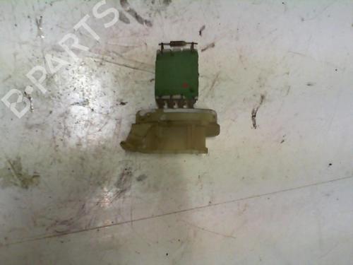 Used Heater resistor RENAULT MASTER II Van (FD) 2.8 dTI (114 hp) 24660946