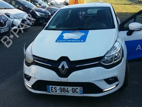 Tailgate lift support RENAULT CLIO IV (BH_) 1.5 dCi 75 | BP19883656C138 