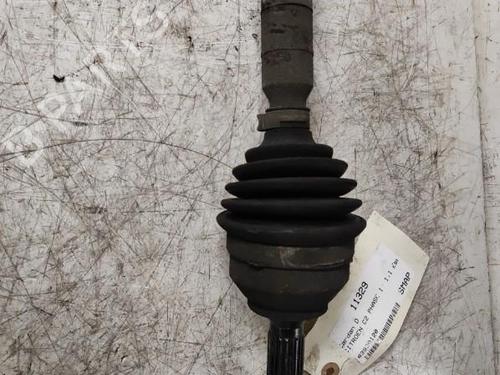 Used Right front driveshaft CITROËN C2 (JM_) 1.1 (60 hp) 19886509
