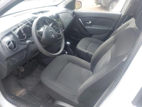Instrument cluster DACIA SANDERO II 1.0 SCe 75 (B8JC, B8JD) | BP21054206C47 