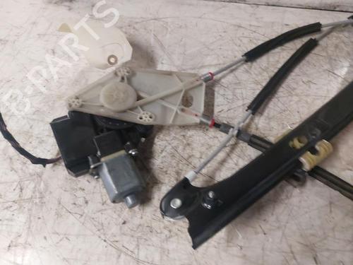 Front right window mechanism VW POLO (9N_, 9A_)  | BP19901823C23 