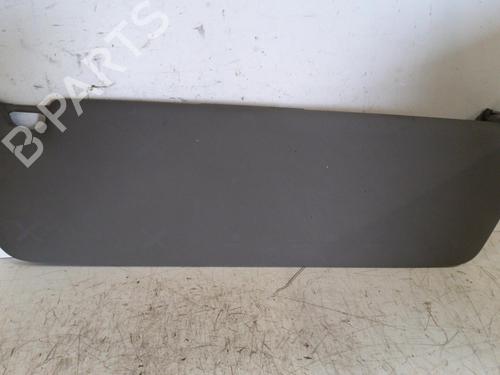 Used Left sun visor RENAULT MASTER III Van (FV) 2.3 dCi 135 FWD (FV0N, FV08, FV06, FV00) (136 hp) 19887814