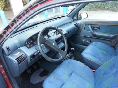 Venstre fortil bærearm RENAULT CLIO I (B/C57_, 5/357_) 1.2 (B/C/S57A, B/C57S, 5/357F, 5/357J, 5/357L, 5/357R) | BP21974262M12 
