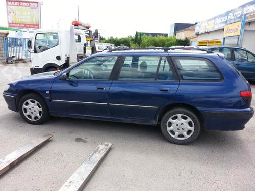 Heater blower motor PEUGEOT 406 Break (8E/F) 2.0 HDI 110 | BP19900304M62 