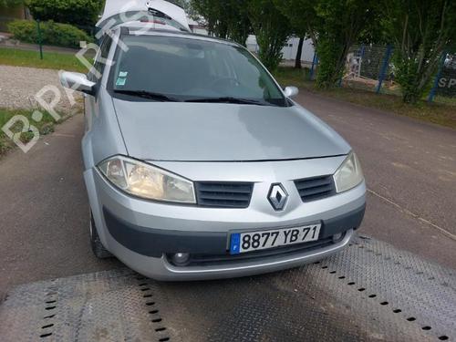 Left mirror RENAULT MEGANE II (BM0/1_, CM0/1_) 1.5 dCi (BM1E, CM1E) | BP19885792C26 