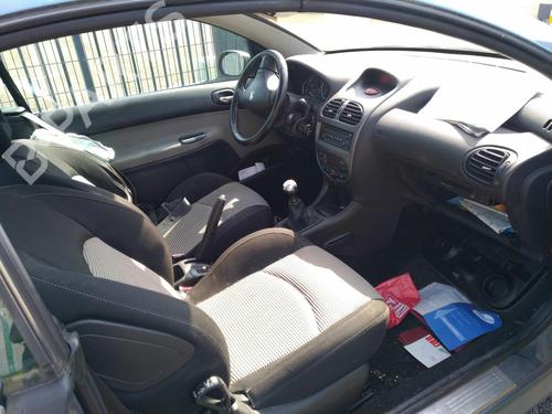 Alternator PEUGEOT 206 CC (2D)  | BP19898419M7 