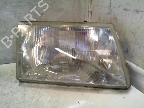 Used Right headlight PEUGEOT 309 II (3C, 3A) 1.1 (60 hp) 21974624