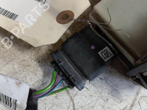 Used Rear left lock CITROËN DS4 (NX_) 1.6 BlueHDi 120 (120 hp) 21983116