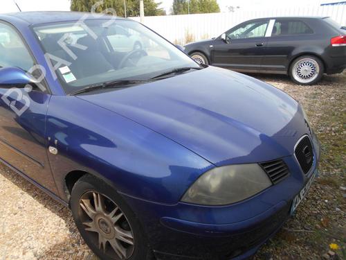 Right mirror SEAT IBIZA III (6L1) 1.4 16V | BP19891130C27 