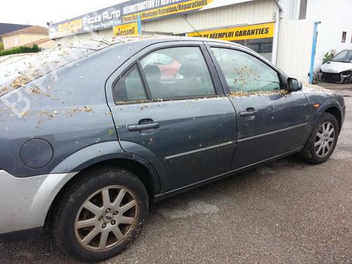 Right mirror FORD MONDEO III (B5Y)  | BP19896621C27 